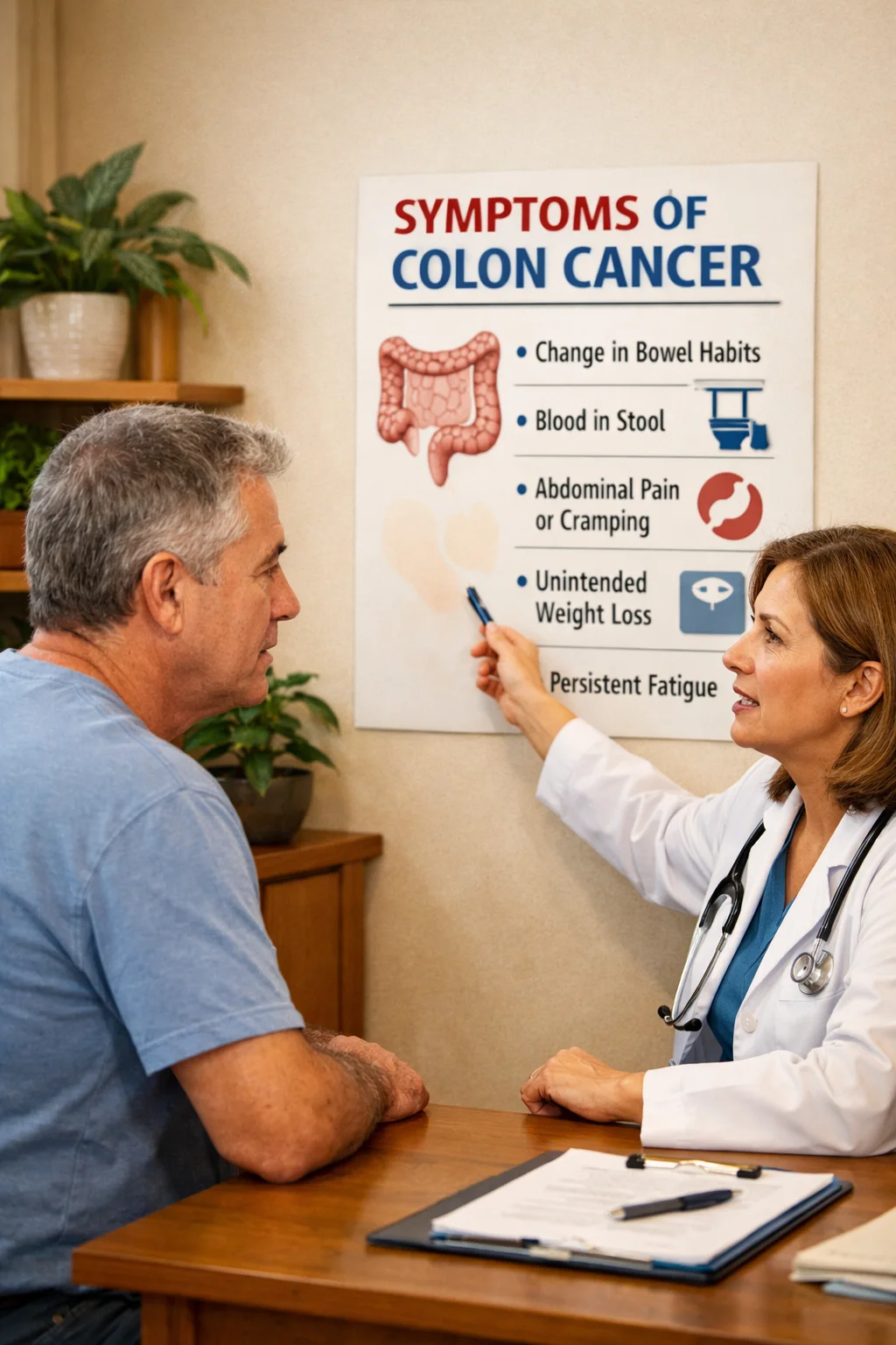 Understanding Colon Cancer Symptoms