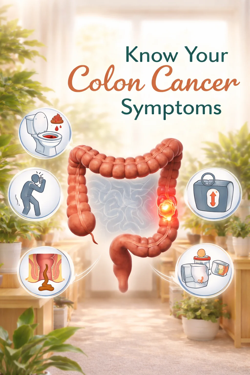 Understanding Colon Cancer Symptoms