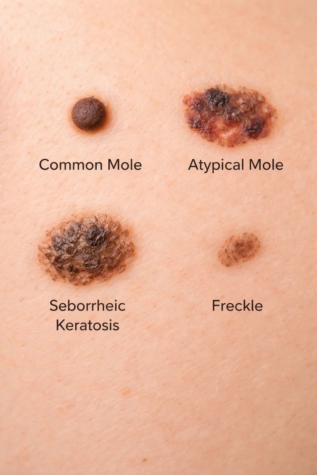 Understanding Different Types Of Skin Lesions