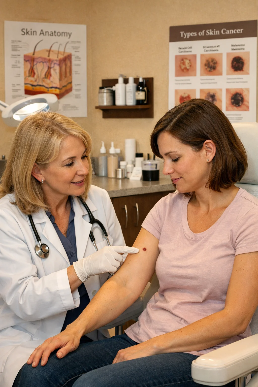 Understanding Different Types Of Skin Lesions