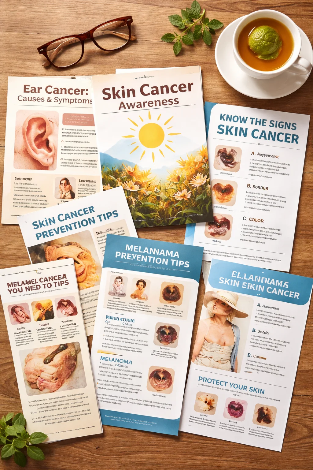 Understanding Different Types Of Skin Lesions