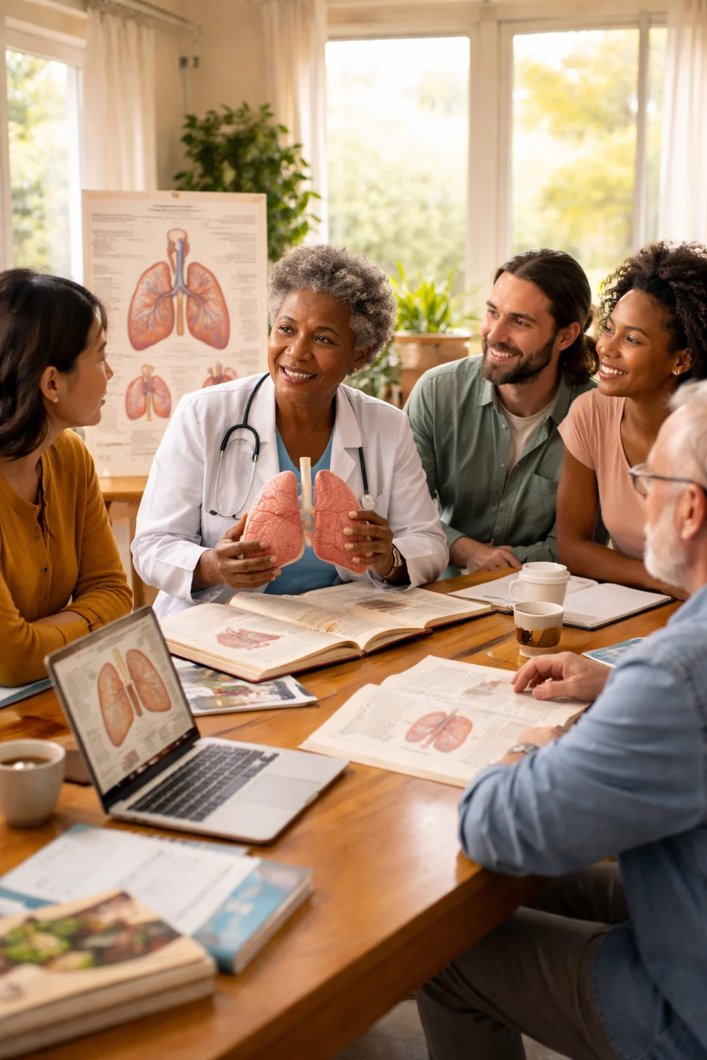 Understanding the Human Respiratory System