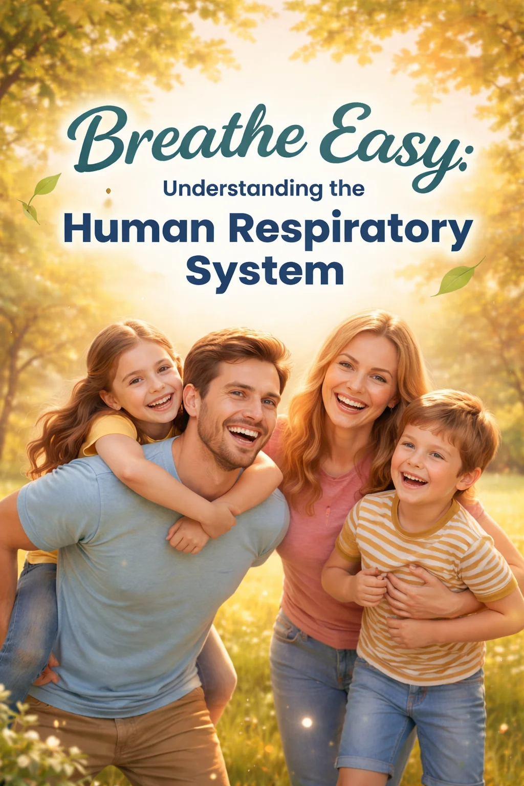 Understanding the Human Respiratory System