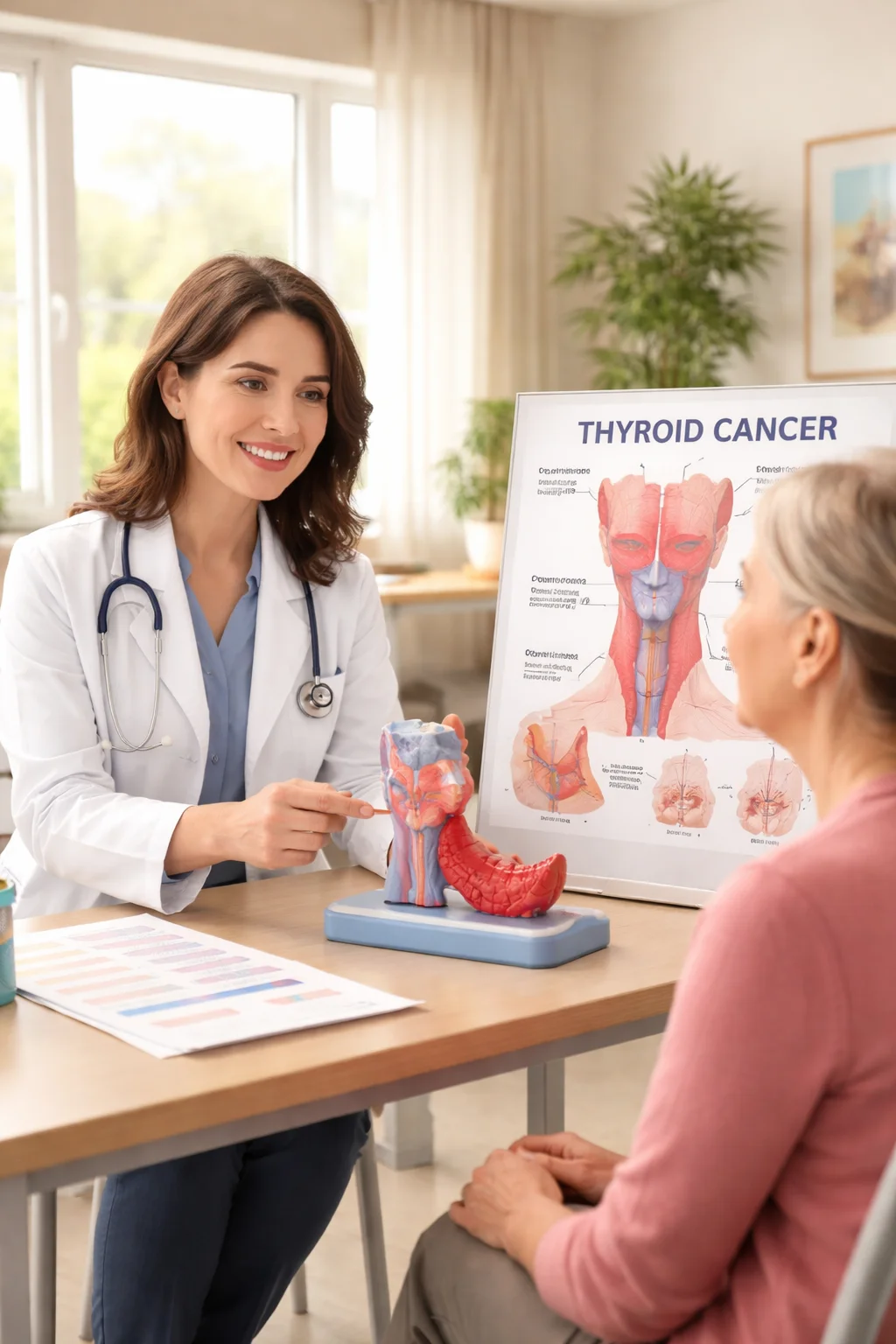 Understanding Thyroid Cancer: Signs and Symptoms