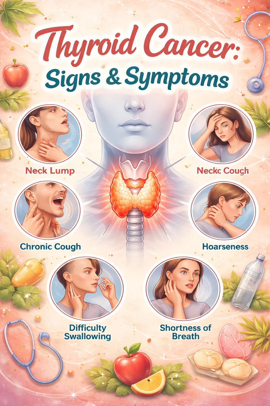 Understanding Thyroid Cancer: Signs and Symptoms