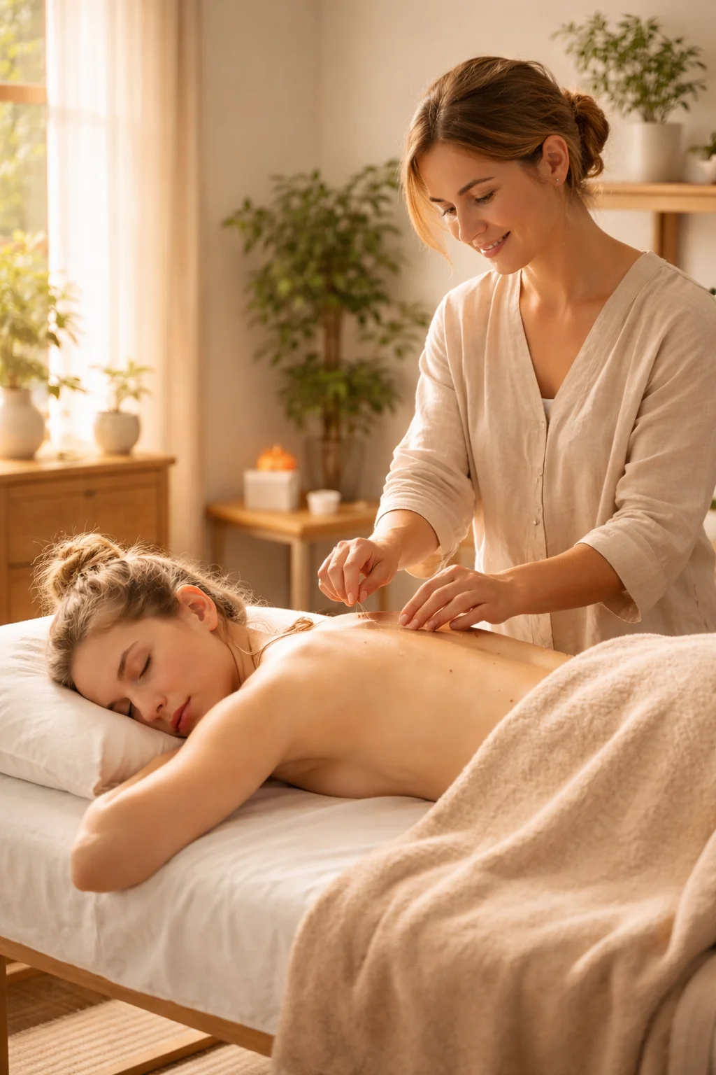 Unlocking the Power Of Pressure Points For Headaches And Back Pain