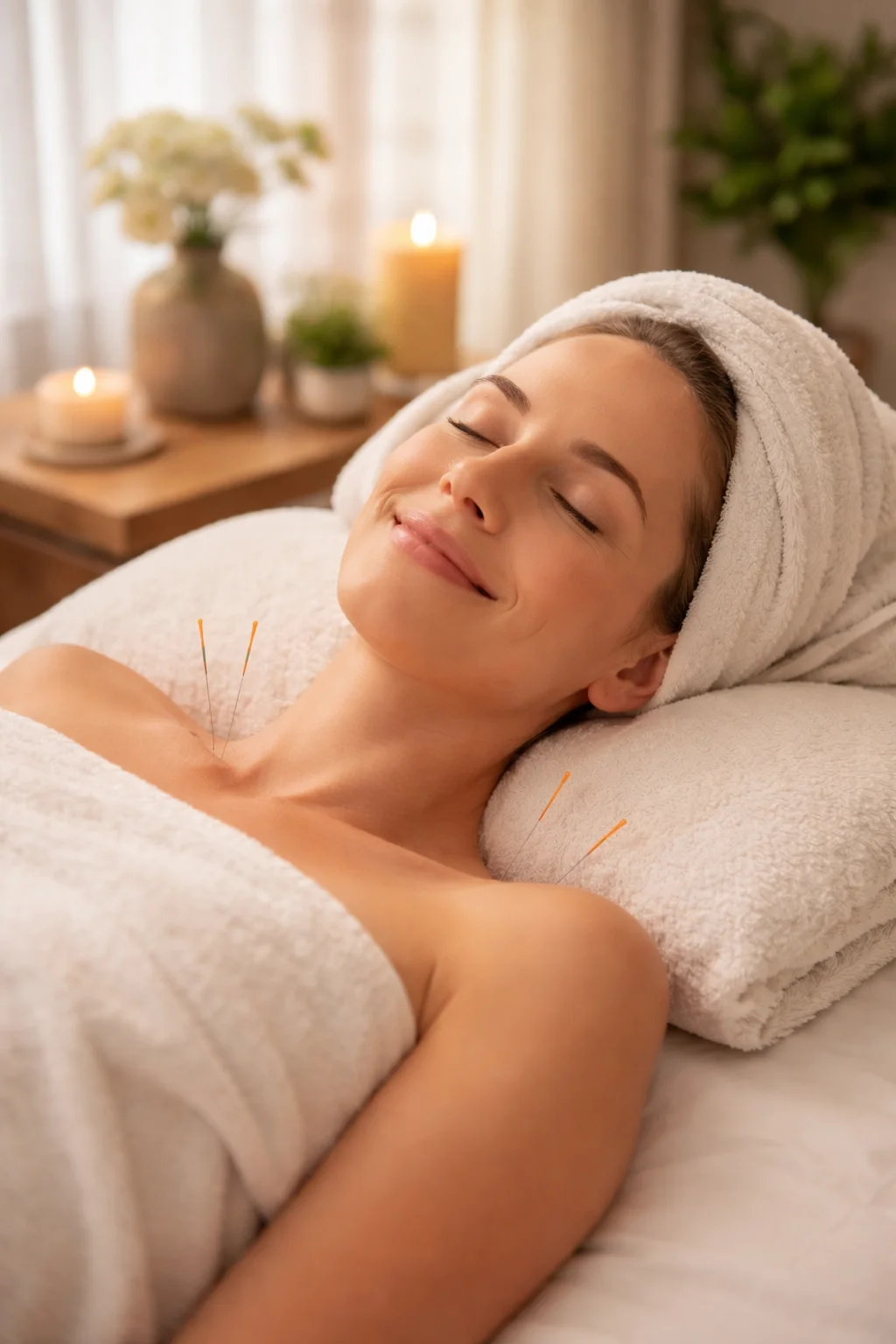 Unlocking the Power Of Pressure Points For Headaches And Back Pain