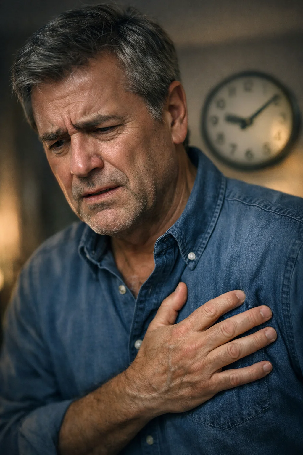 Unusual Body Signs You Should Never Ignore