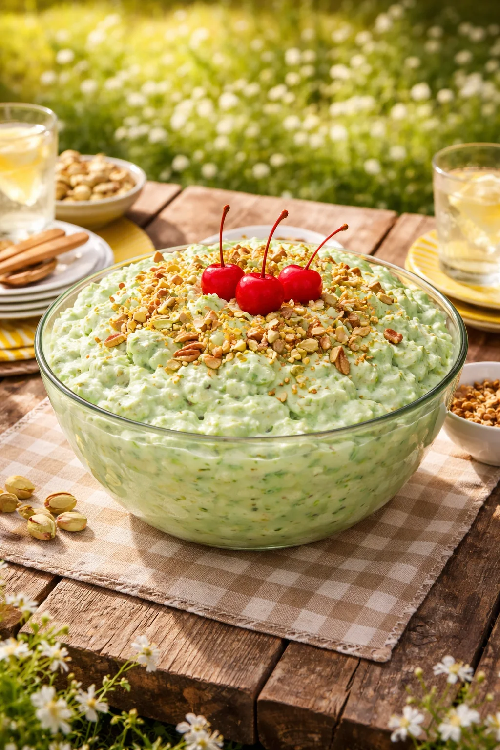 WATERGATE SALAD