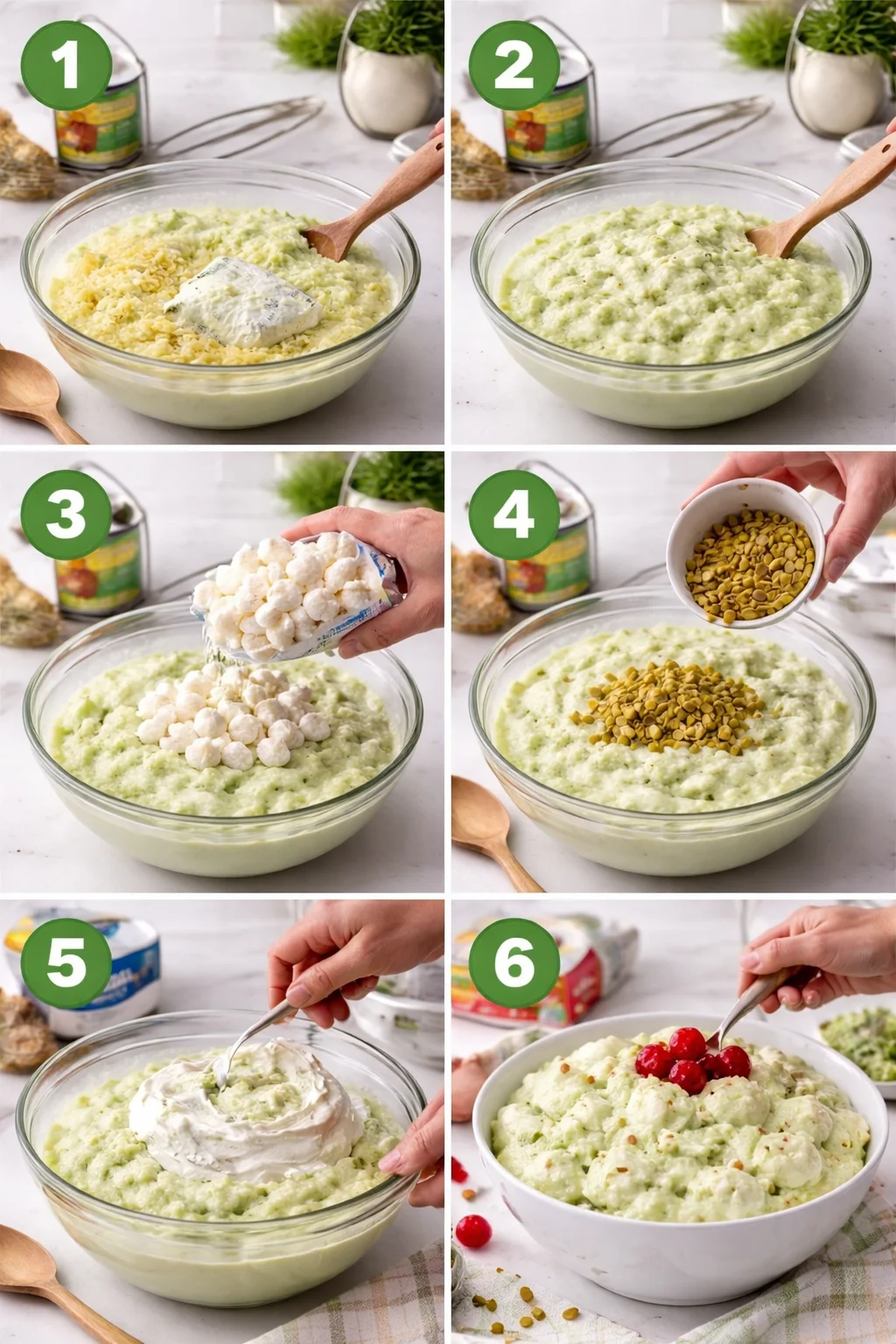 WATERGATE SALAD