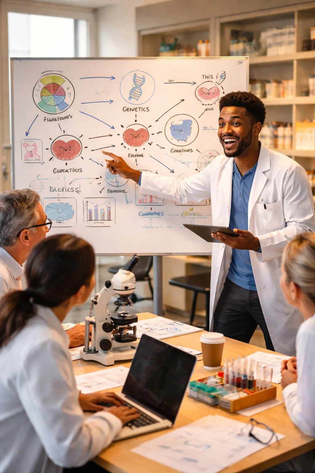 What Your Body Pain Is Revealing