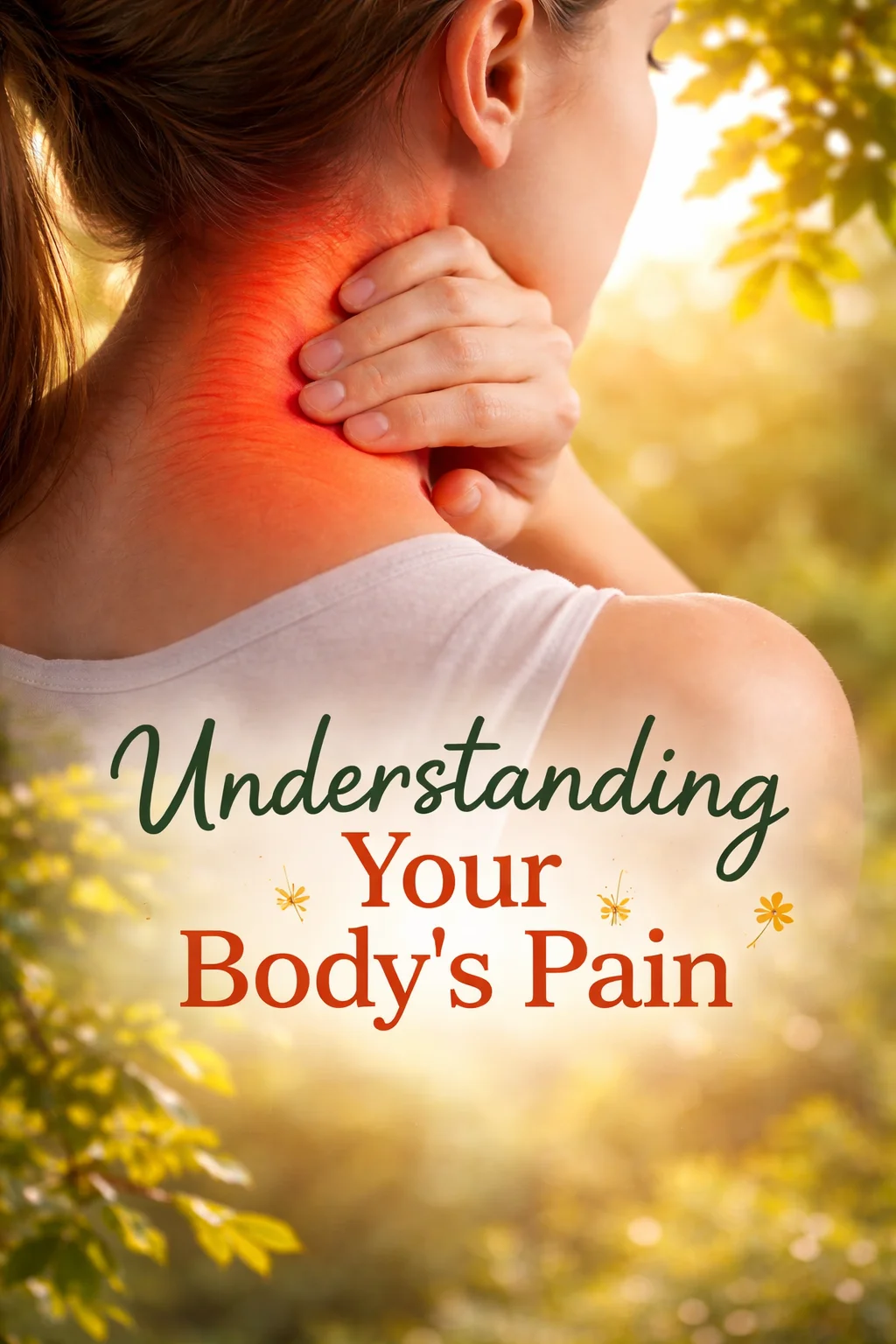 What Your Body Pain Is Revealing