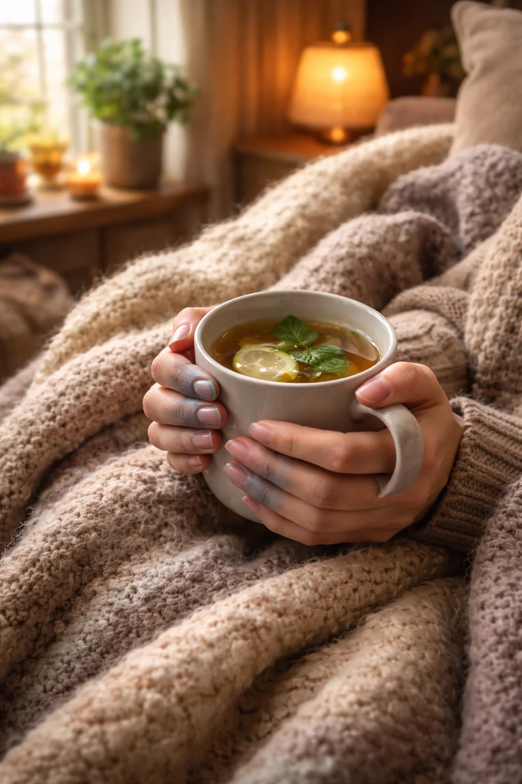 What Your Changing Finger Colors Mean For Raynaud's syndrome