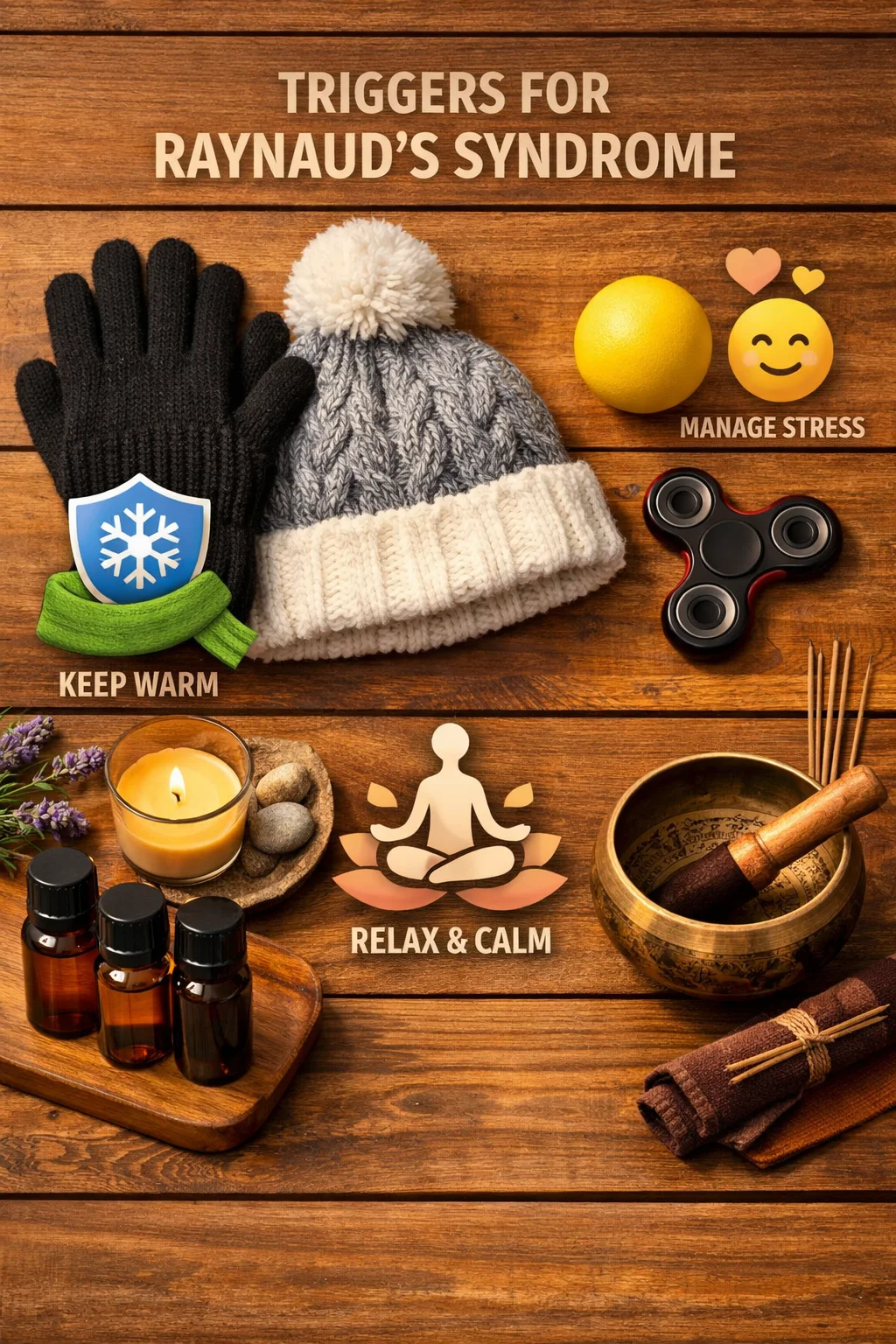 What Your Changing Finger Colors Mean For Raynaud's syndrome