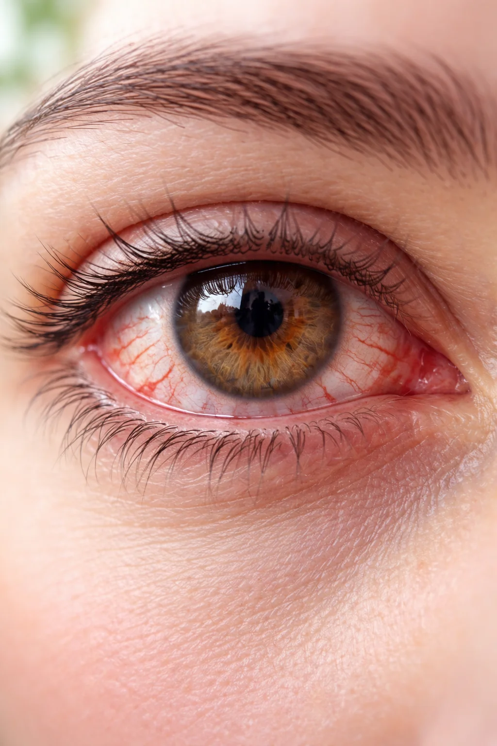 What Your Eyes Reveal About Your Health