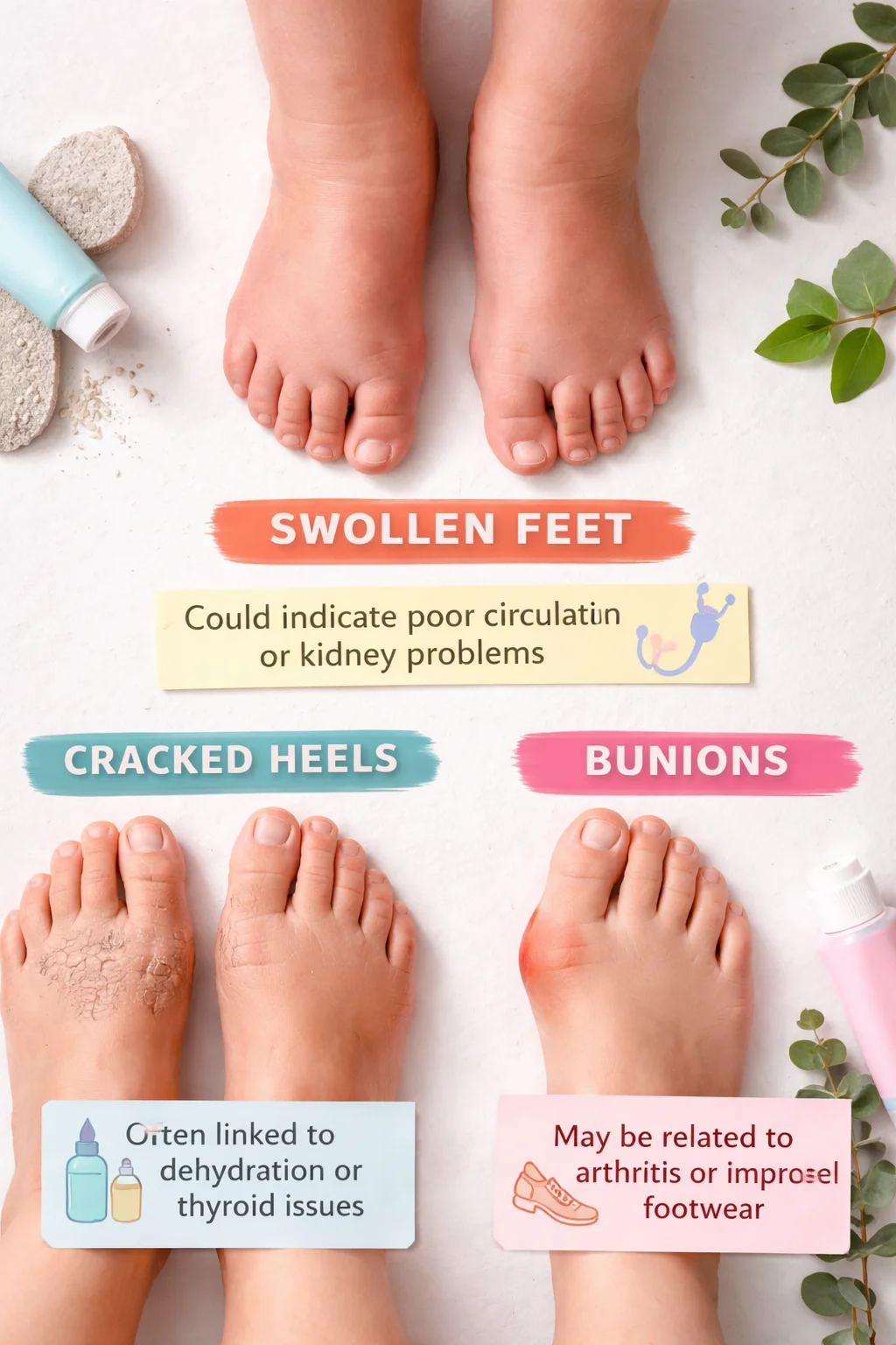 What Your Feet Reveal About Your Health