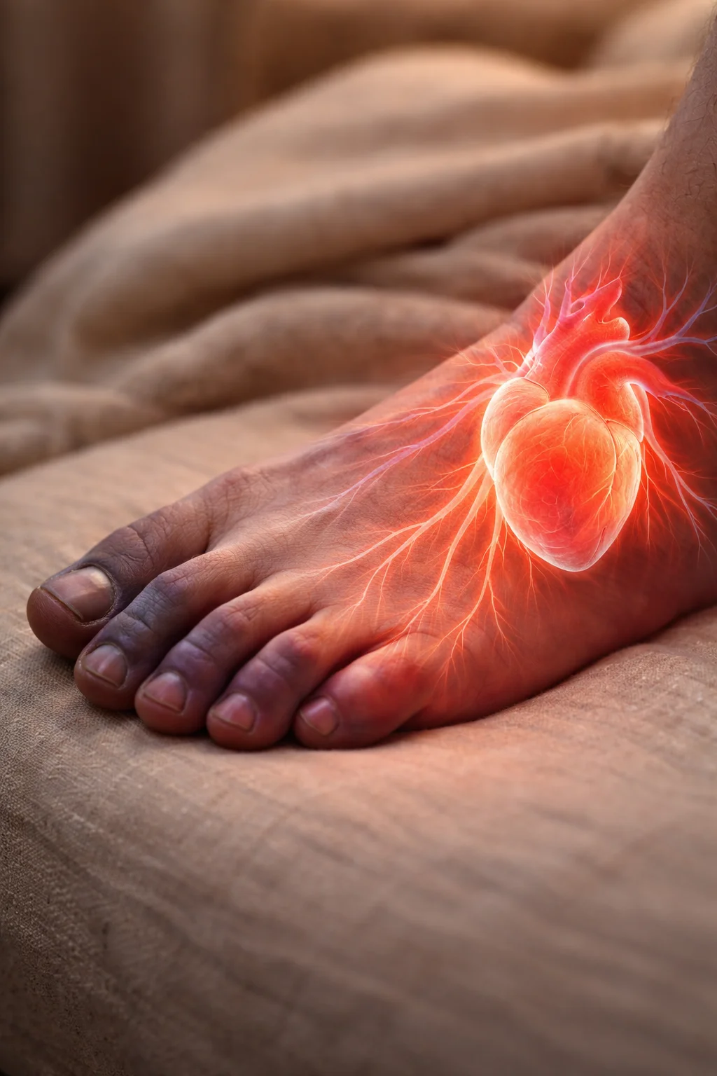 What Your Feet Reveal About Your Health