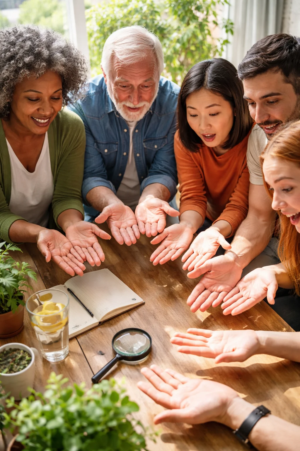 What Your Palm Colour Reveals About Your Health