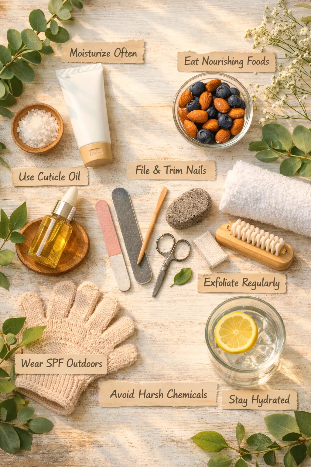 What Your Palm Colour Reveals About Your Health