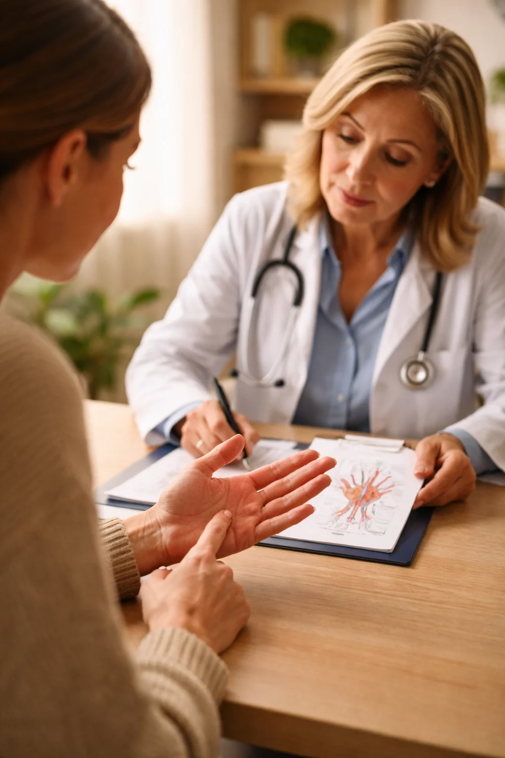 What Your Palm Colour Reveals About Your Health