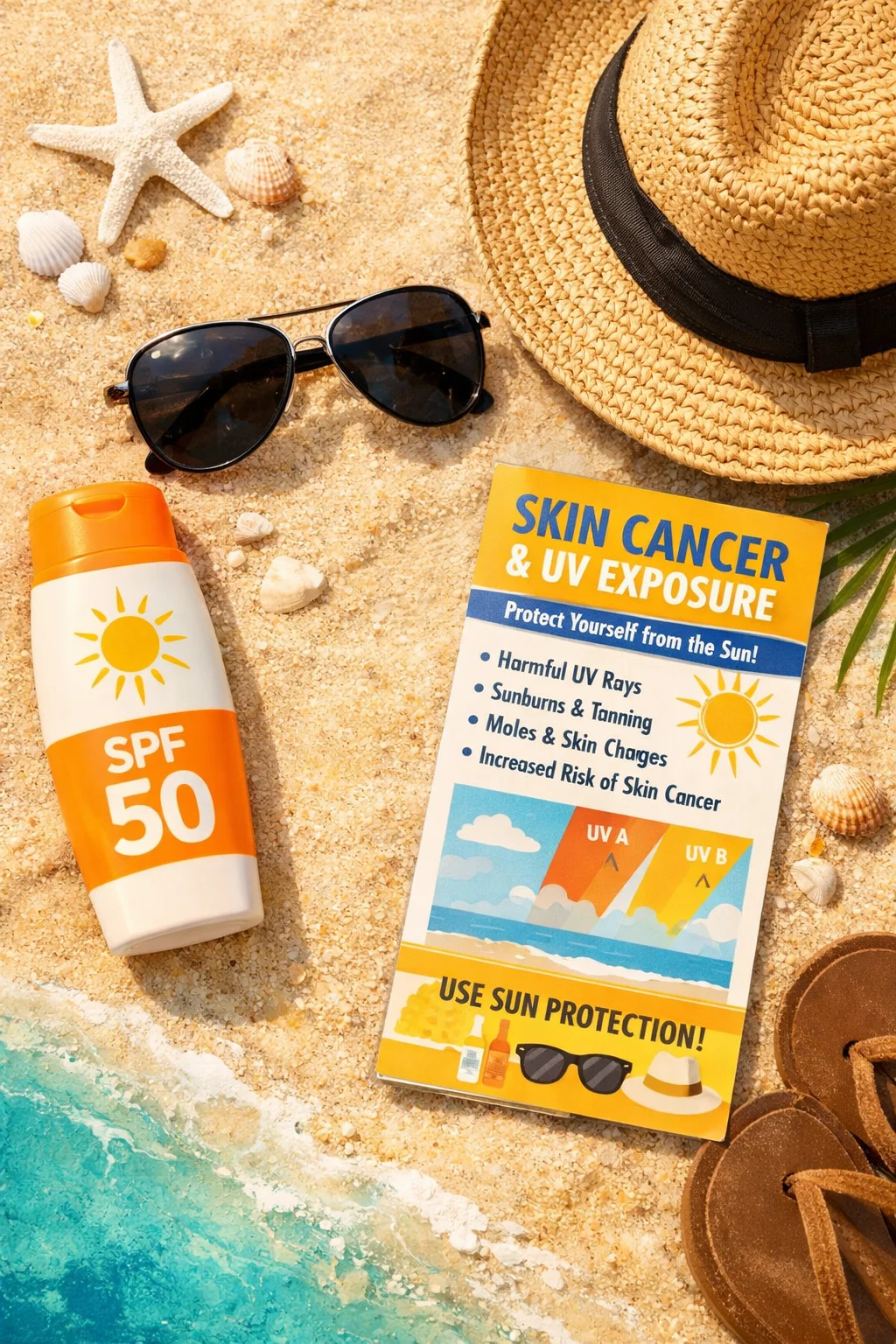 What Your Skin Marks Could Reveal