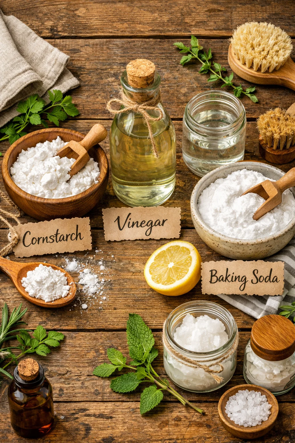 Why You Should Add Cornstarch to Your Window Cleaner