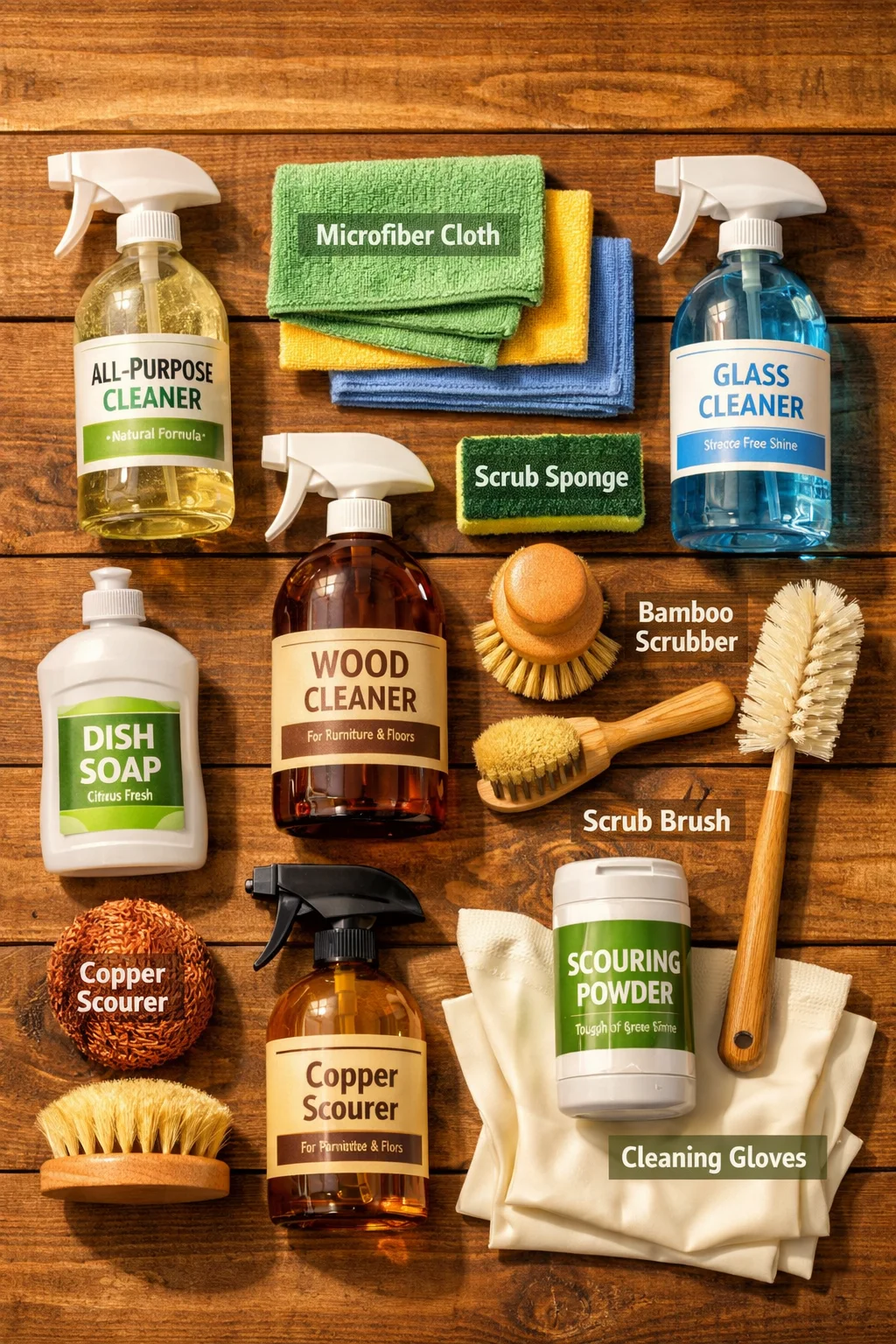 Why Your Elbow Grease Might Be Ruining Your Surfaces