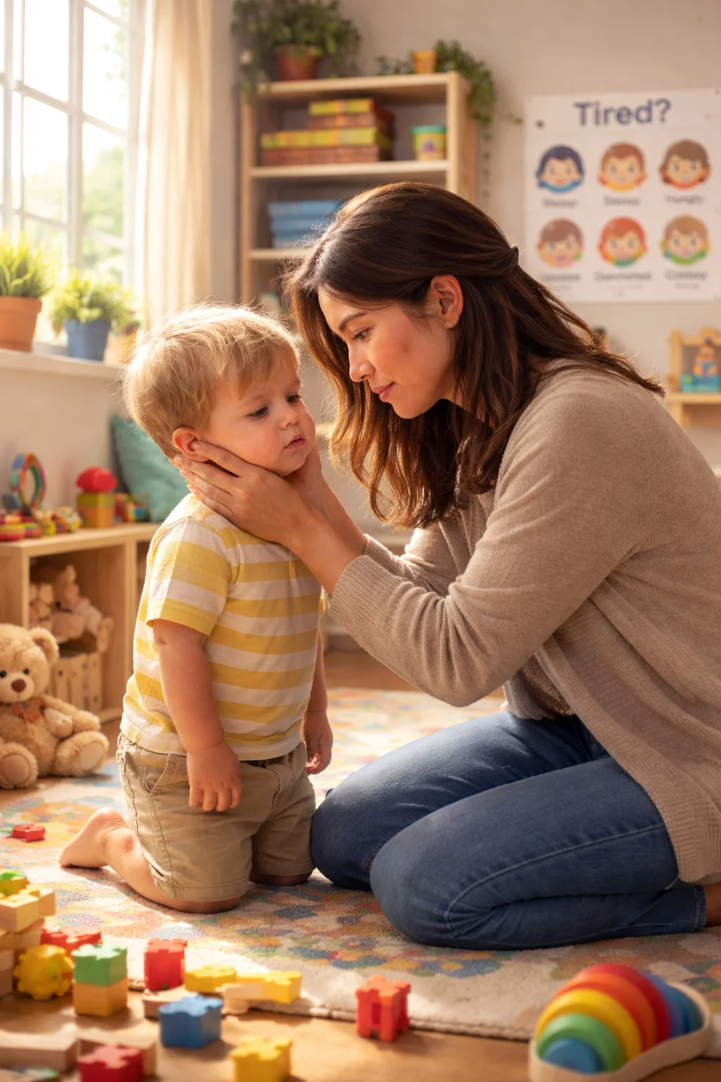 Why Your Specific Type Of Tiredness Reveals Exactly What Your Body Needs