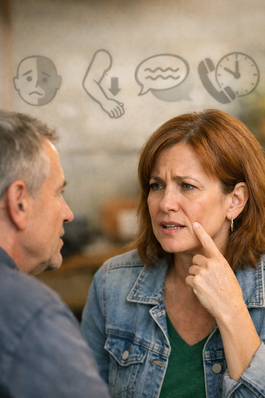 Your Body Will Show You These Warning Signs Before A Stroke