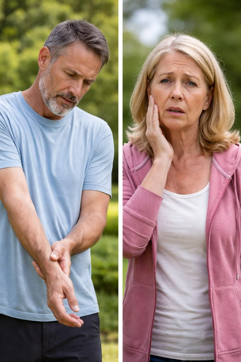 Your Body Will Show You These Warning Signs Before A Stroke