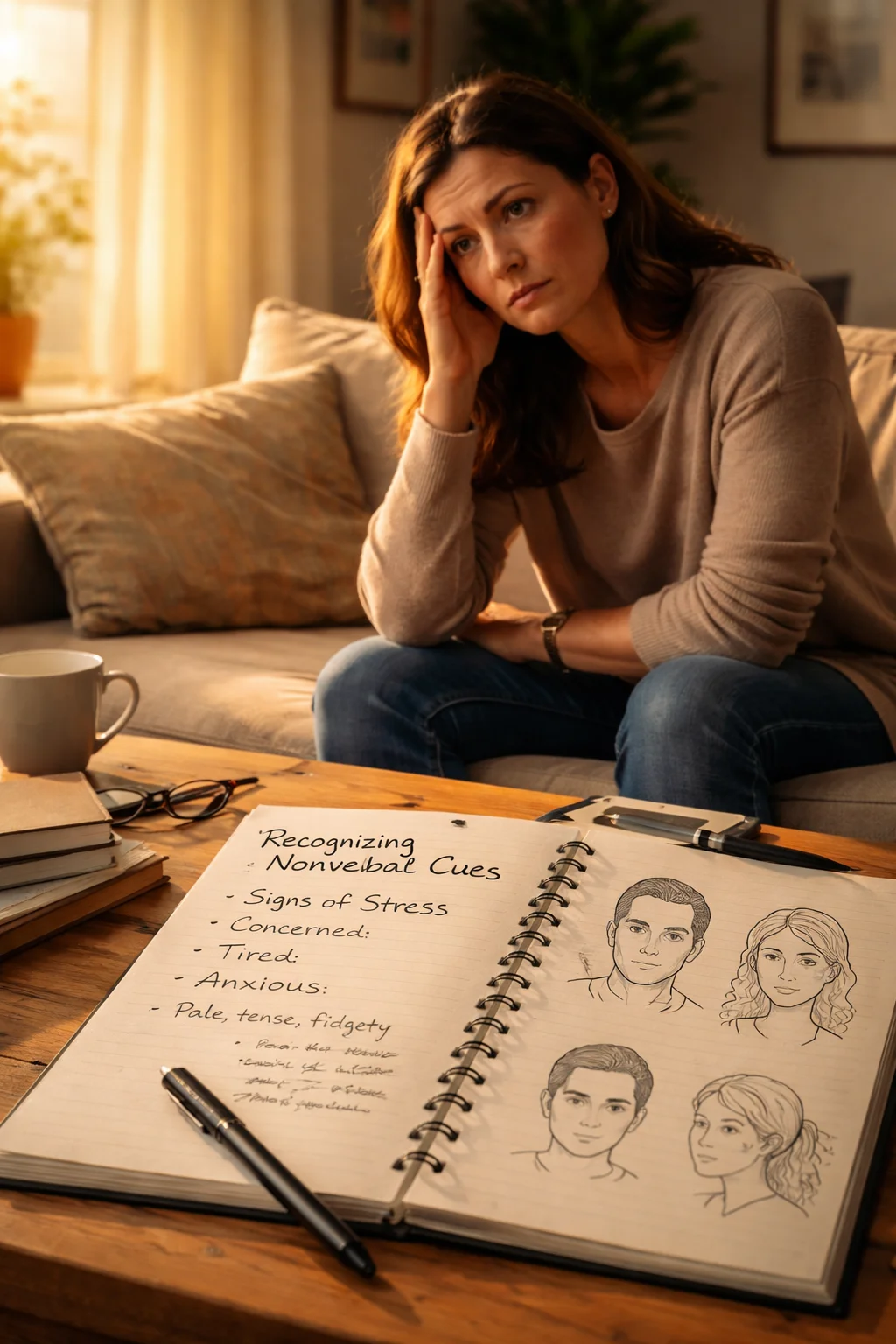 Your Body's Warning Signs Can Speak Volumes