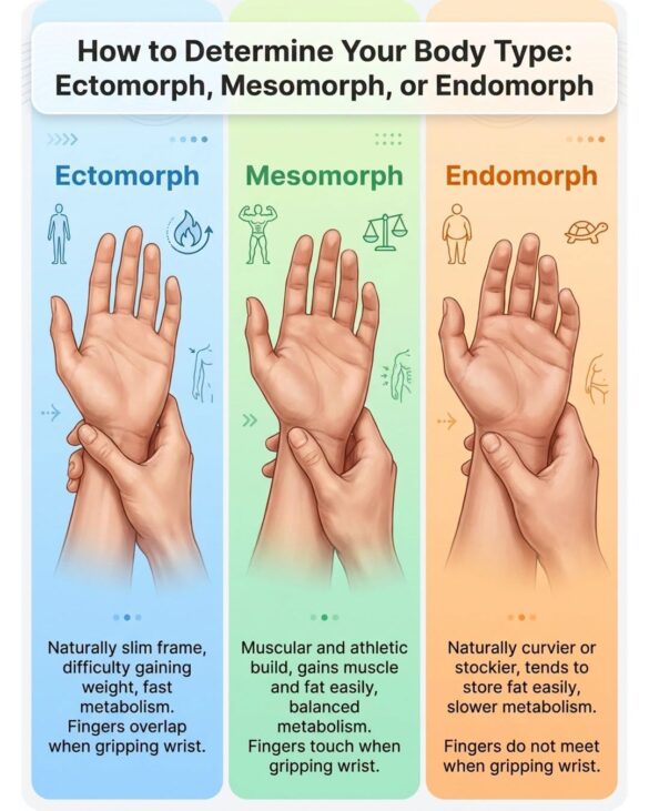 Endomorph Definition How to Determine Your Body Type: Ectomorph, Mesomorph, or Endomorph