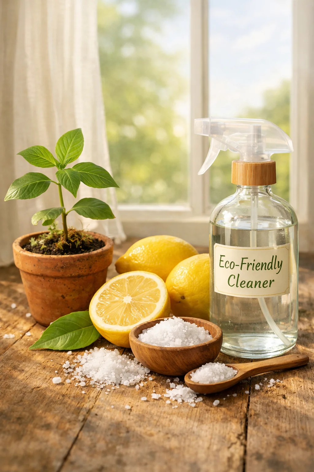 10 Things You Can Clean With Just Lemon And Salt