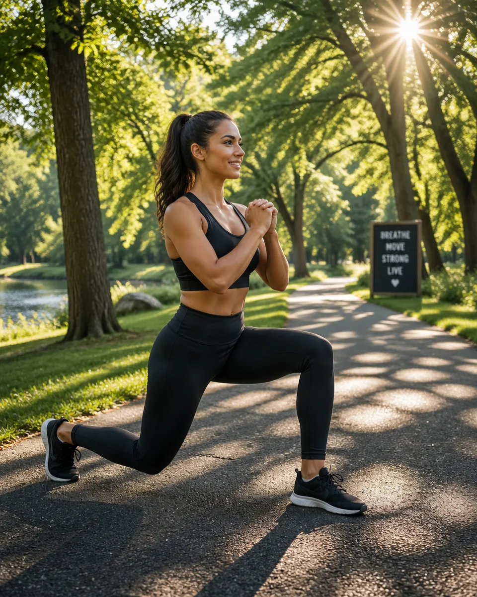 6 Moves That Can Sculpt Your Glutes And Legs Without A Gym