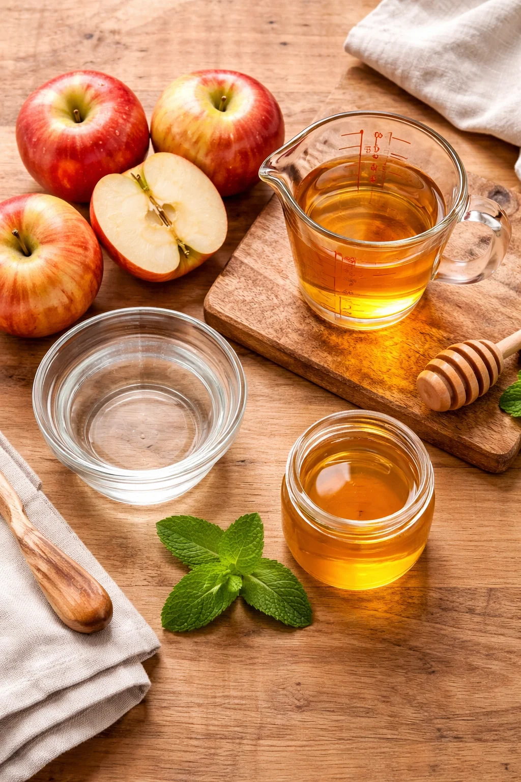 6 Weird Apple Cider Vinegar Tricks That Still Work