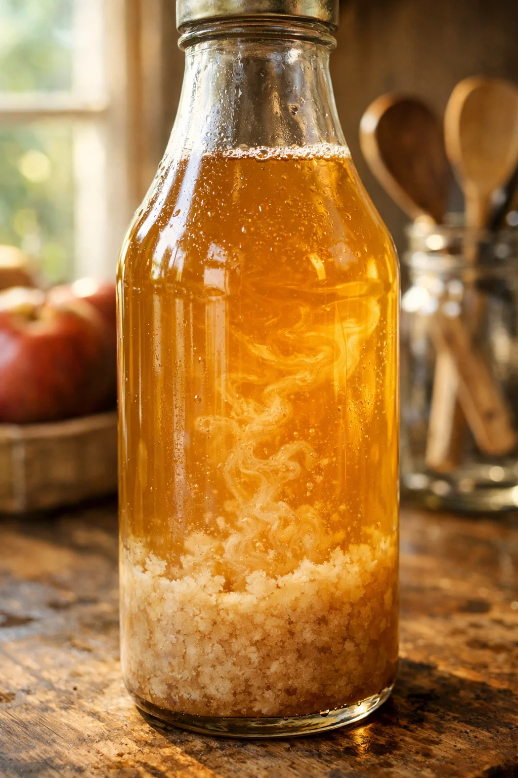 6 Weird Apple Cider Vinegar Tricks That Still Work