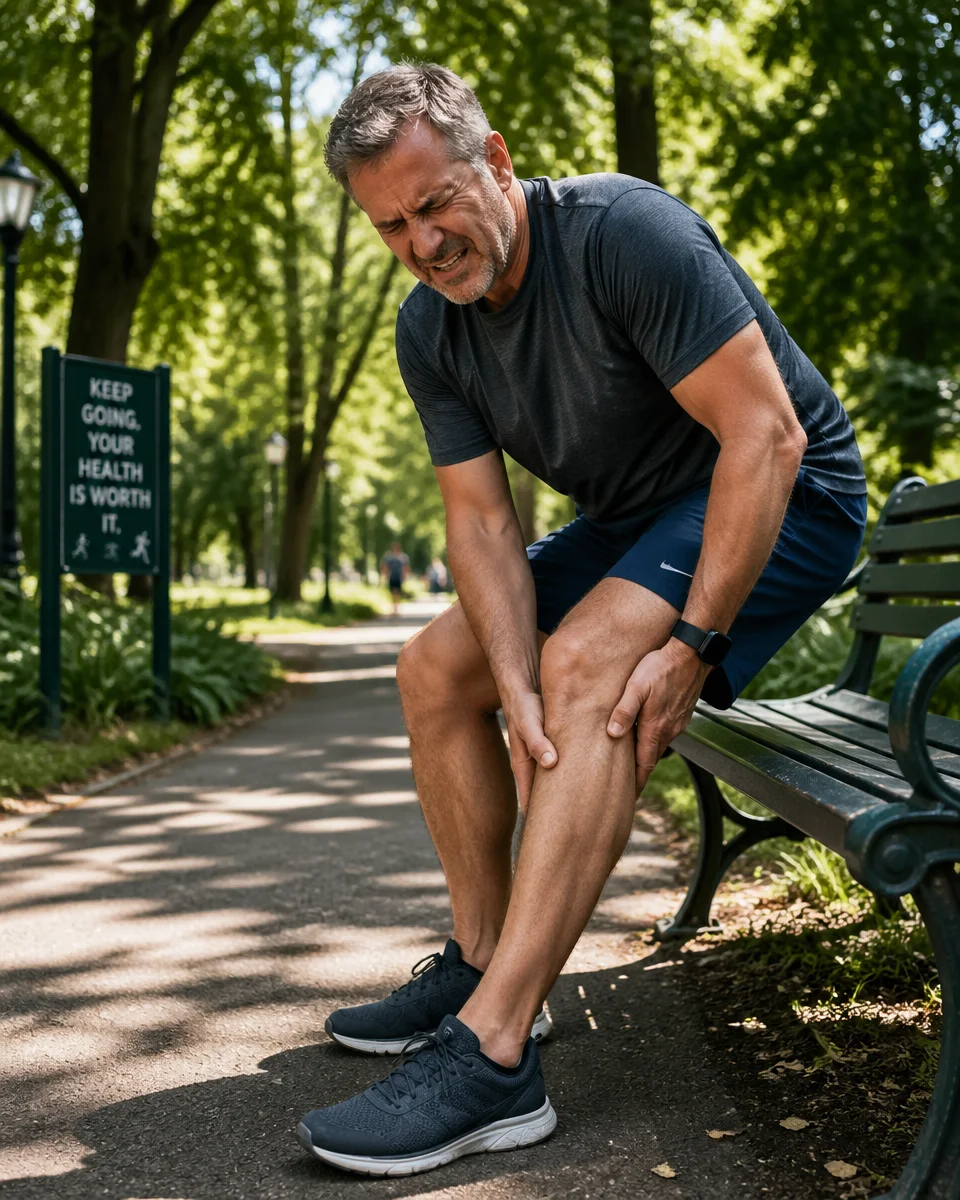 7 Warning Signs Your Arteries Could Be Blocked