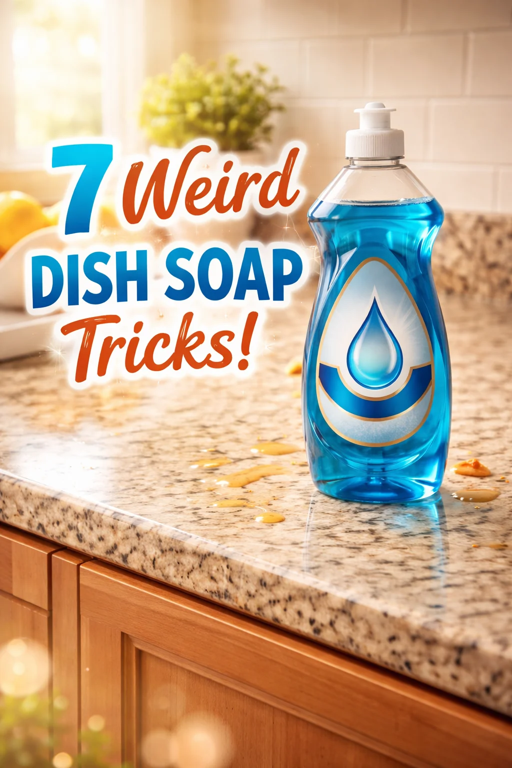 7 Weird Dish Soap Tricks That Still Work on the Toughest Grease