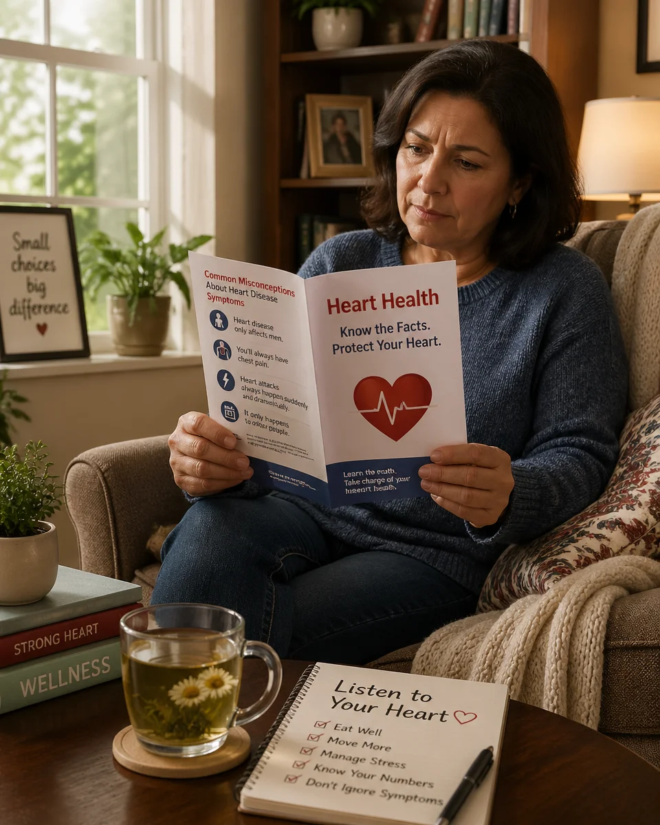 9 Signs Your Heart Is Under Stress (That Aren’t Always Obvious)