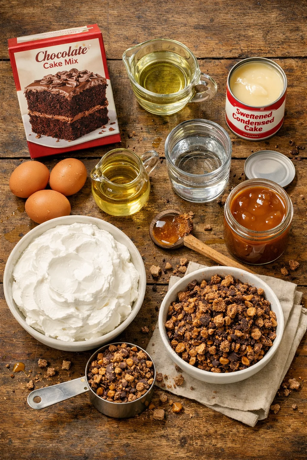 Better Than Anything Cake