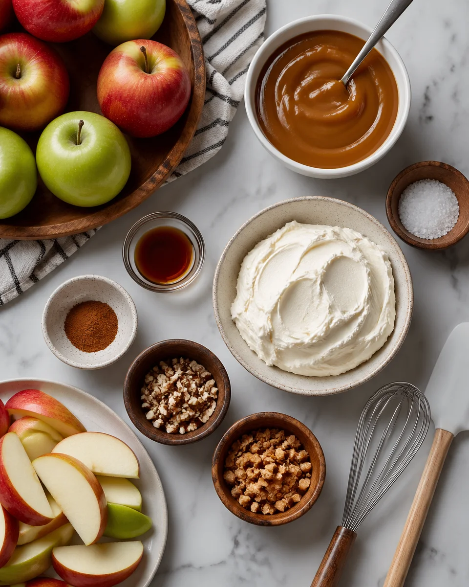 Caramel Apple Dip
