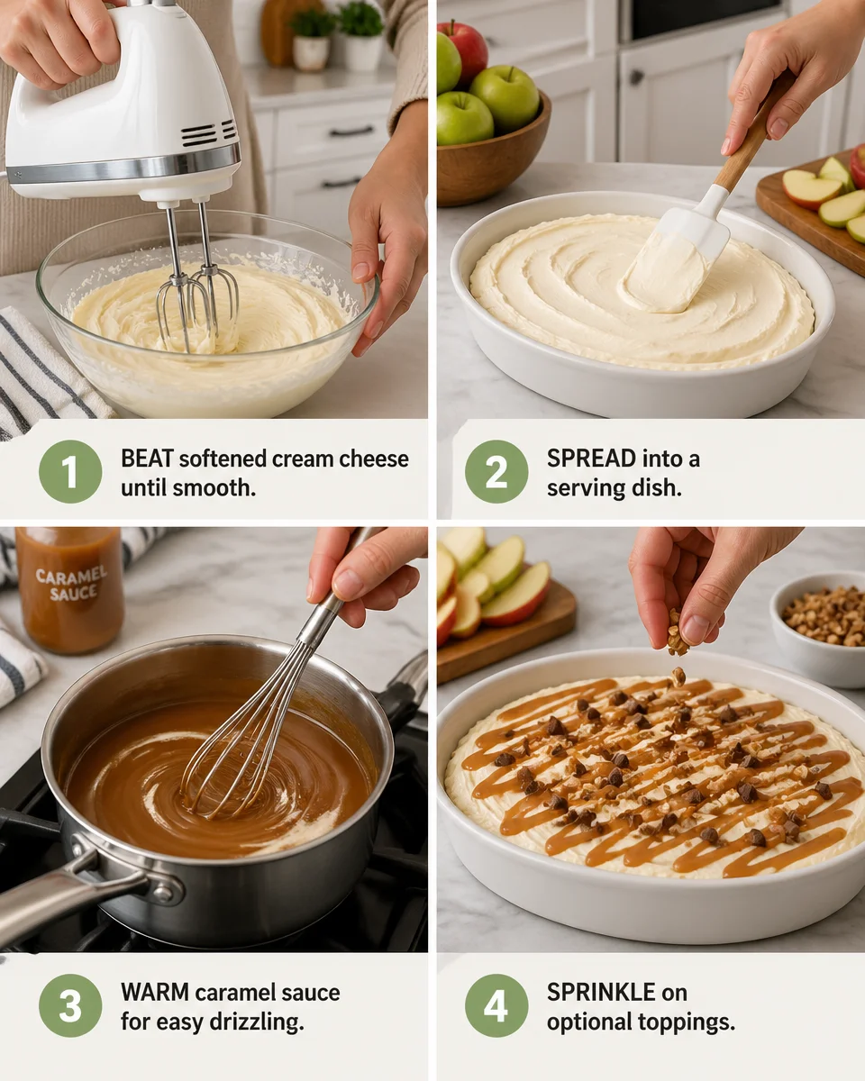 Caramel Apple Dip