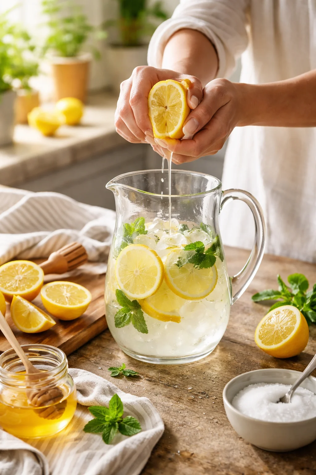 CHICK-FIL-A-LEMONADE