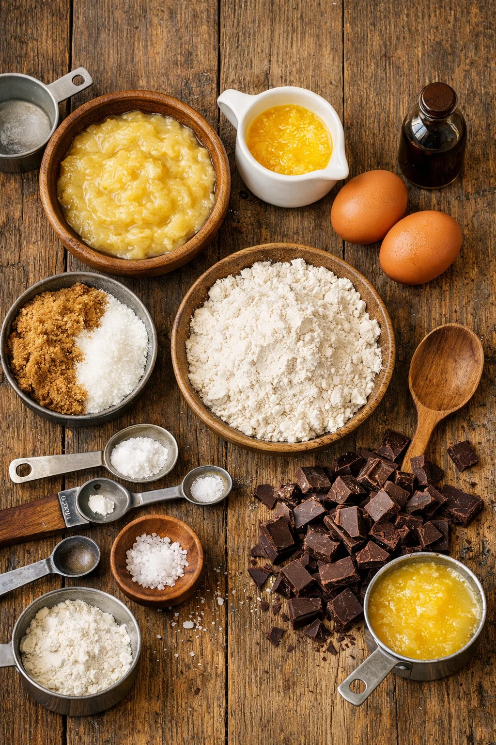 Chocolate Stuffed Banana Bread