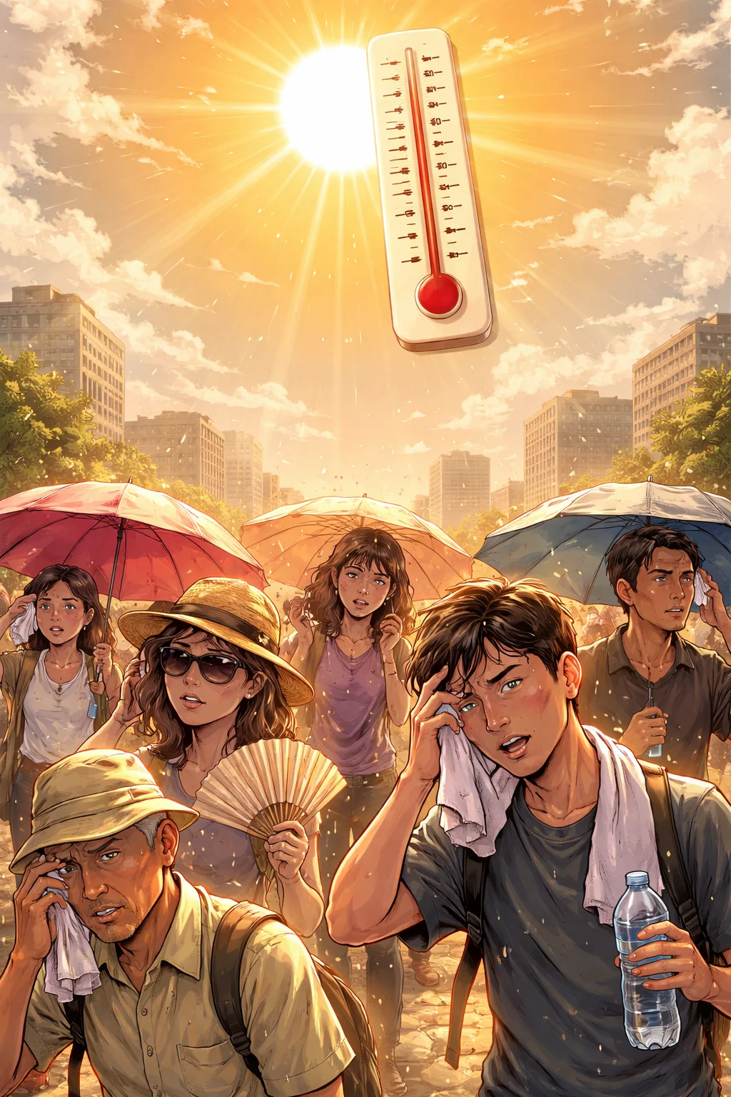 Cold Vs Warm: How Temperature Impacts Your Body