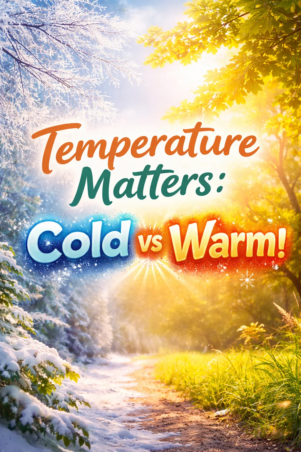 Cold Vs Warm: How Temperature Impacts Your Body