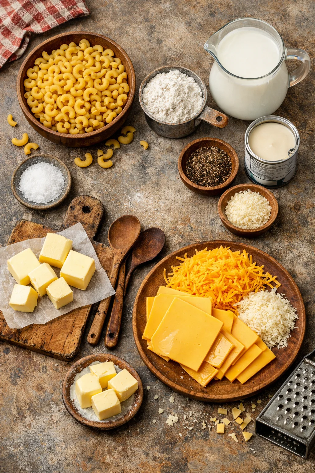 COPYCAT CHICK-FIL-A MAC & CHEESE