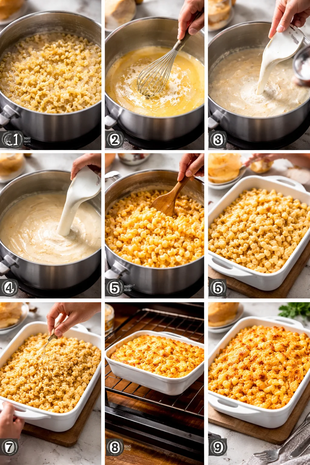 COPYCAT CHICK-FIL-A MAC & CHEESE
