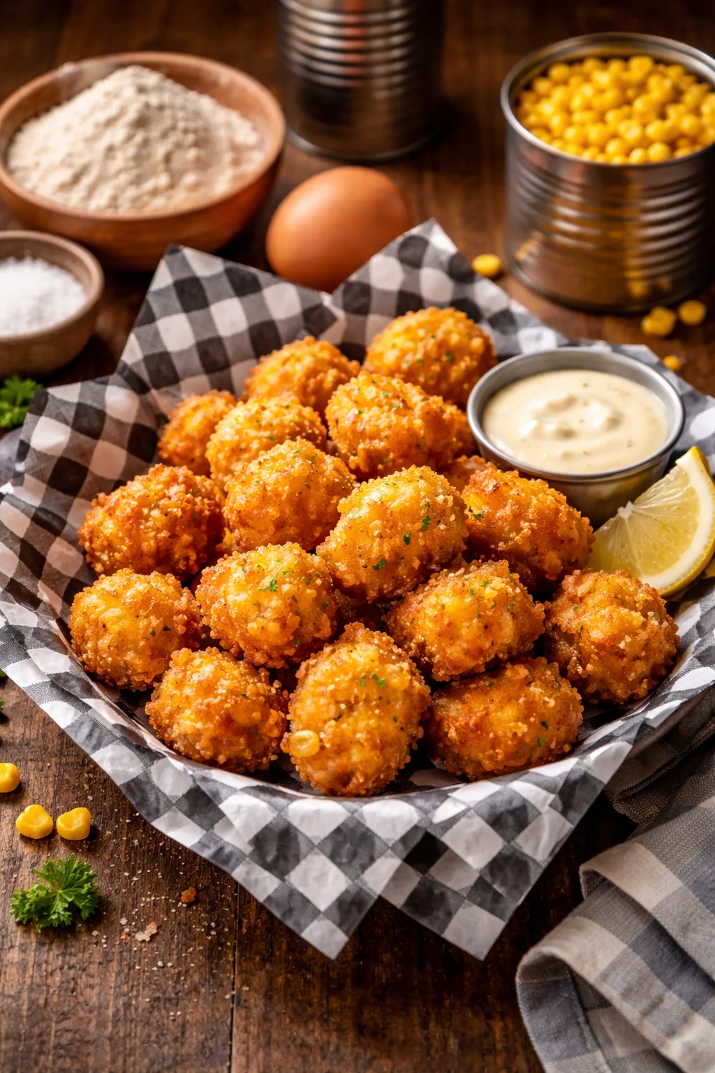 Corn Nuggets