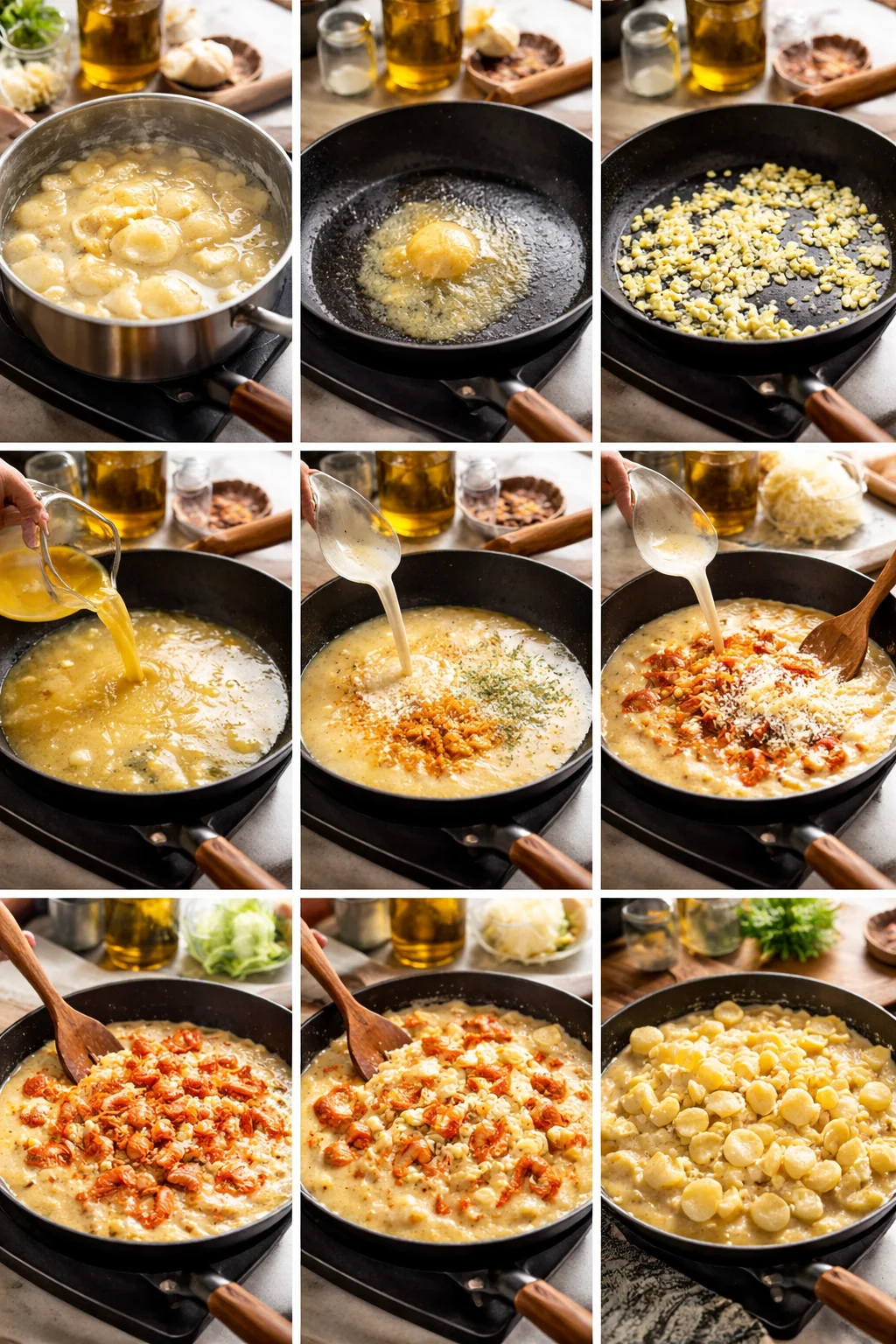 Creamy Crawfish Ravioli Recipe